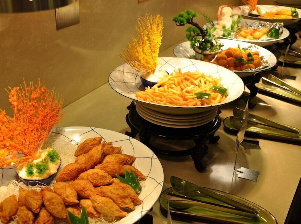 ג'יאנגמן Country Garden Phoenix Hotel Kaiping מראה חיצוני תמונה