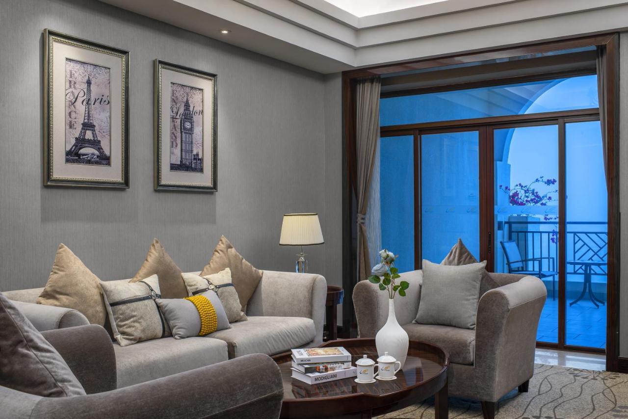 ג'יאנגמן Country Garden Phoenix Hotel Kaiping מראה חיצוני תמונה