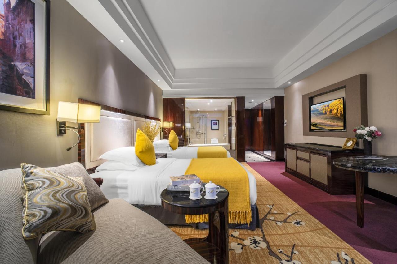 ג'יאנגמן Country Garden Phoenix Hotel Kaiping מראה חיצוני תמונה