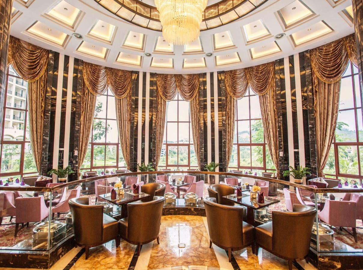 ג'יאנגמן Country Garden Phoenix Hotel Kaiping מראה חיצוני תמונה