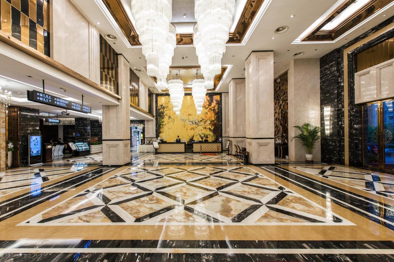 ג'יאנגמן Country Garden Phoenix Hotel Kaiping מראה חיצוני תמונה