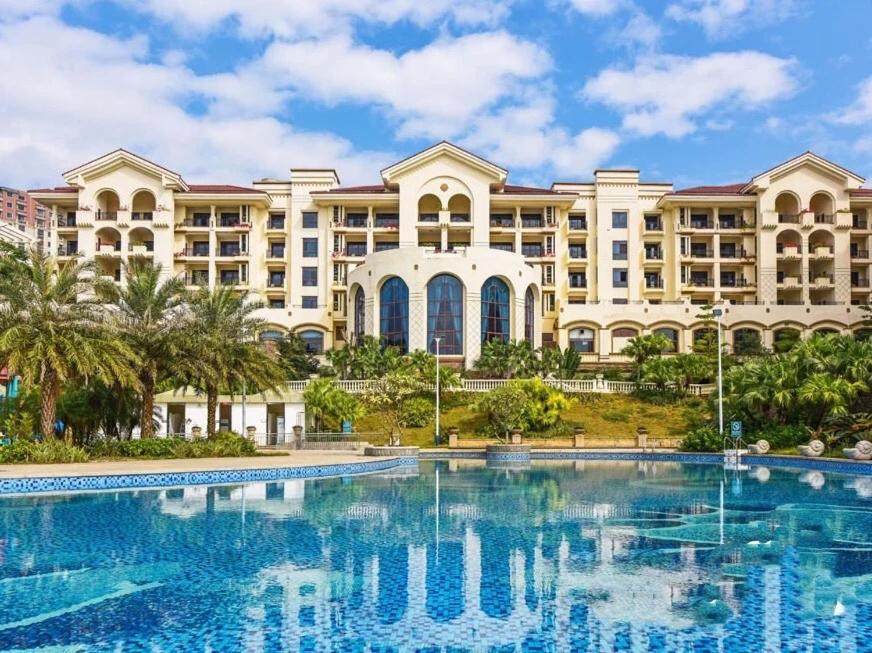 ג'יאנגמן Country Garden Phoenix Hotel Kaiping מראה חיצוני תמונה