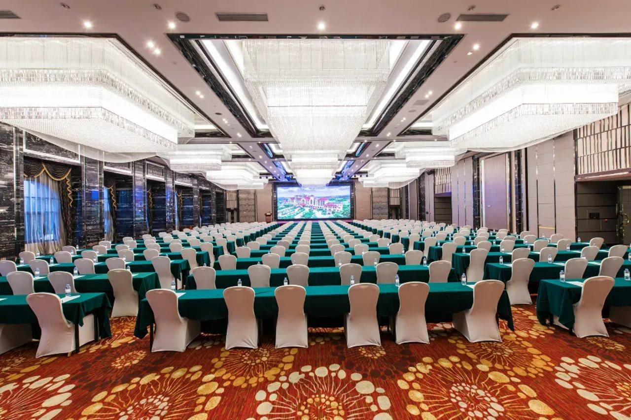 ג'יאנגמן Country Garden Phoenix Hotel Kaiping מראה חיצוני תמונה
