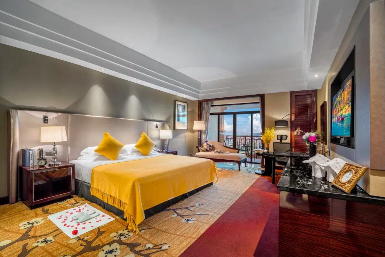 ג'יאנגמן Country Garden Phoenix Hotel Kaiping מראה חיצוני תמונה
