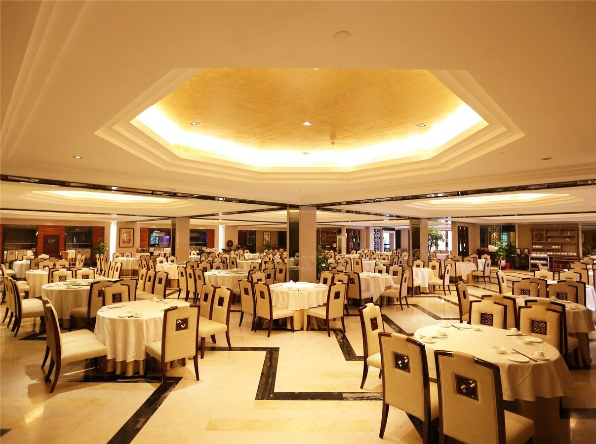 ג'יאנגמן Country Garden Phoenix Hotel Kaiping מראה חיצוני תמונה