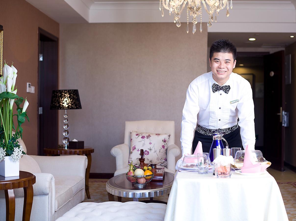 ג'יאנגמן Country Garden Phoenix Hotel Kaiping מראה חיצוני תמונה