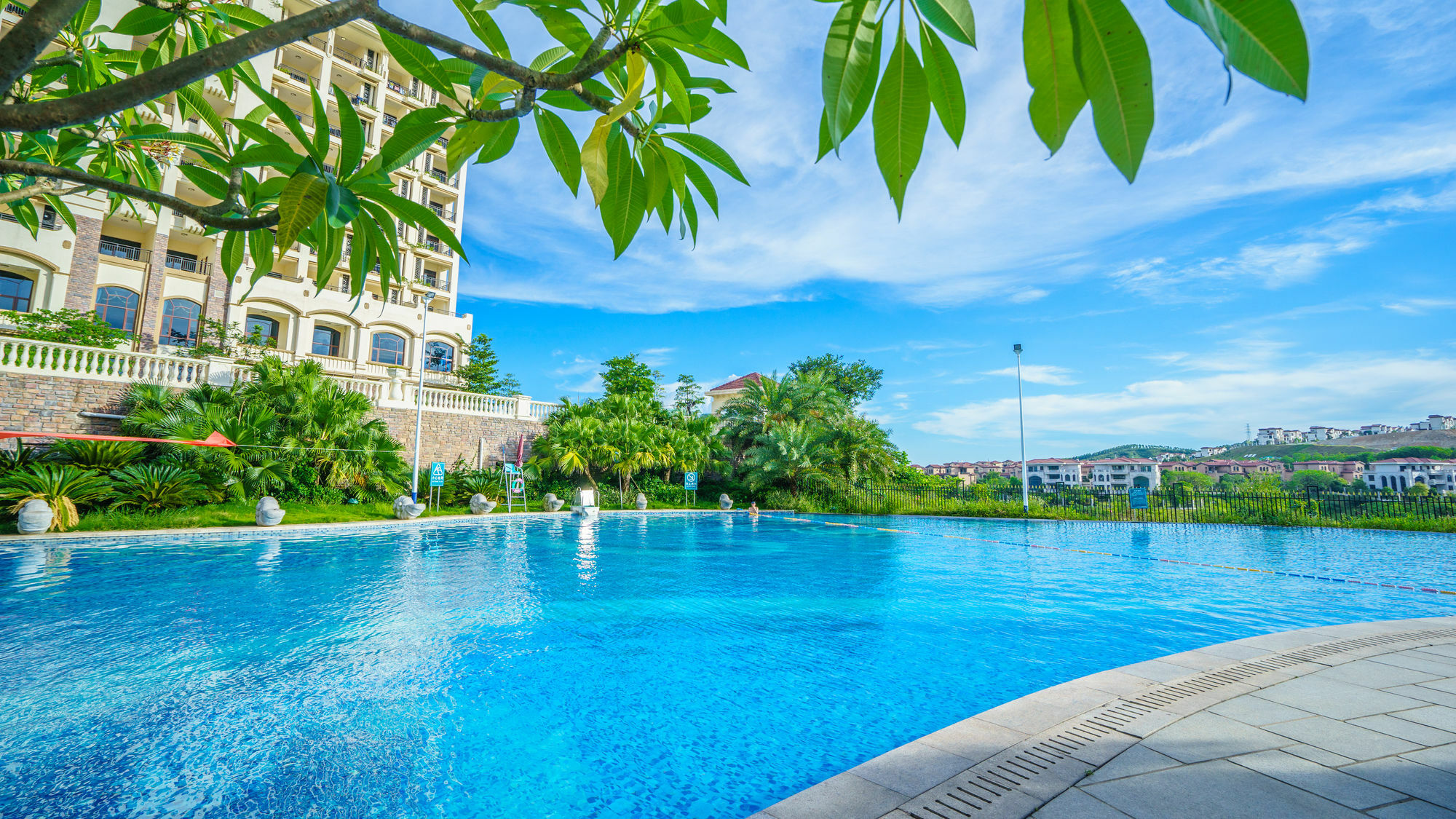 ג'יאנגמן Country Garden Phoenix Hotel Kaiping מראה חיצוני תמונה