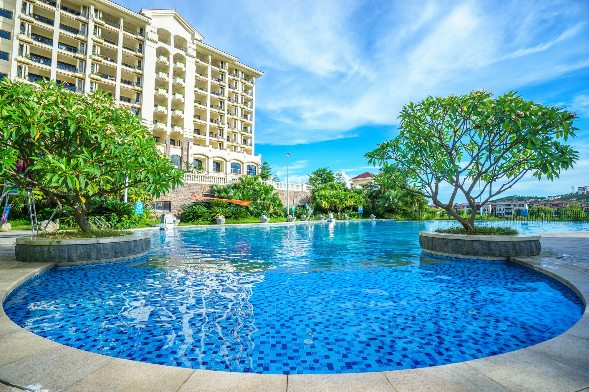 ג'יאנגמן Country Garden Phoenix Hotel Kaiping מראה חיצוני תמונה